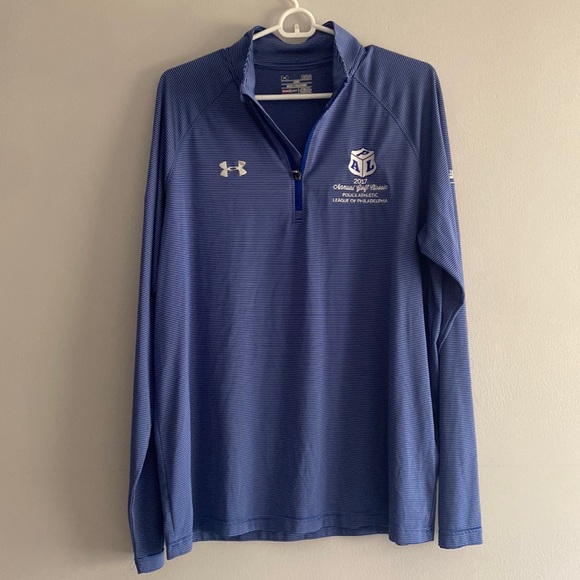 Under Armour Other - Under Armour golf pullover.‎ Extra large. Good condition